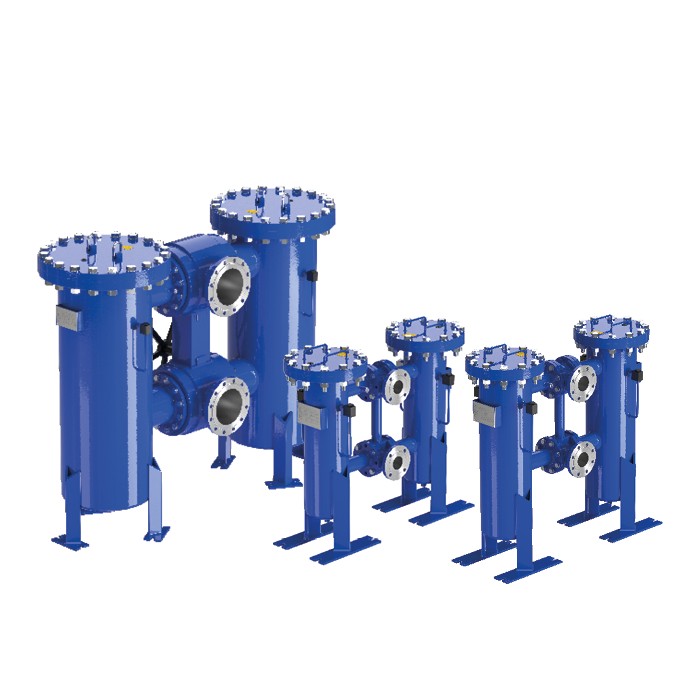 Duplex Filters for Hydraulic Systems