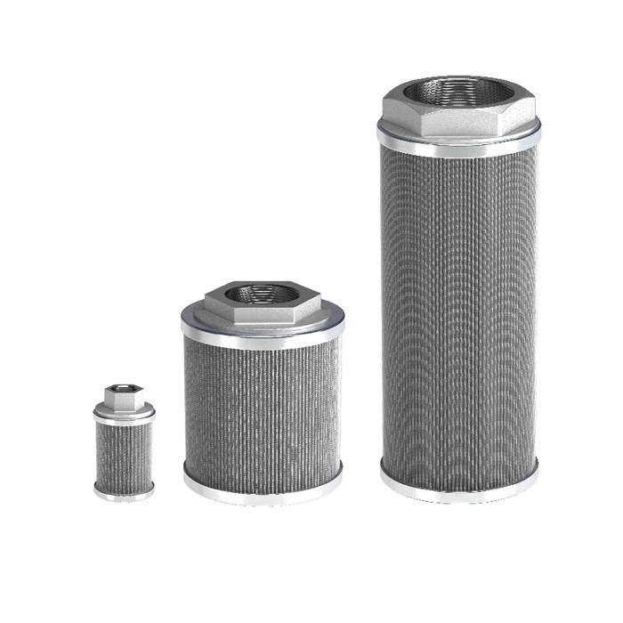 MPAC Suction Strainers & Pump Protection Filters