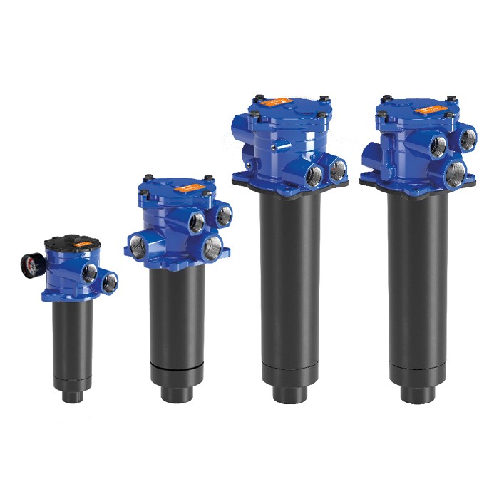 MRSX Combined Return/Suction Hydrostatic Filters