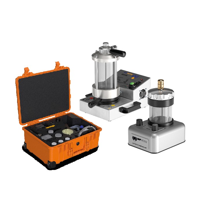 Hydraulic Oil Sampling & Analysis Kit – Contamination Test