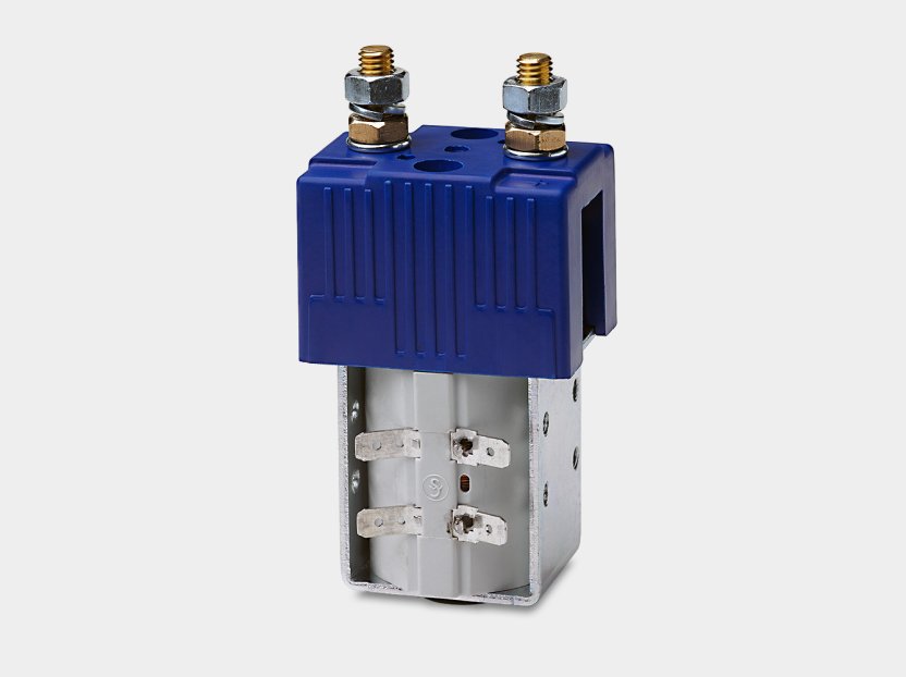 AFS14, AFS814, AFS789 – Single 极常闭接触器