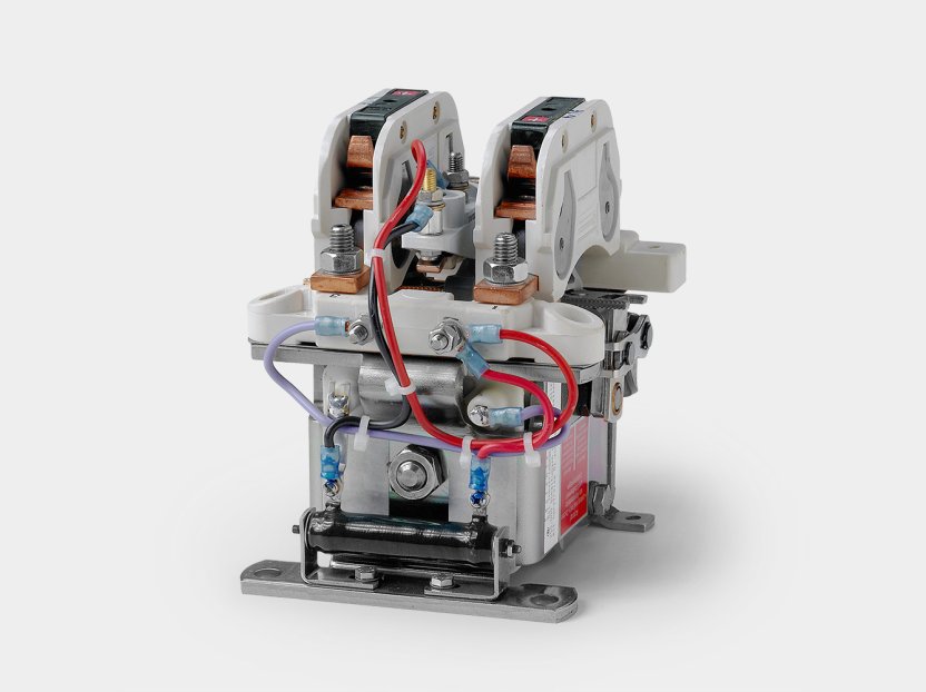 C152, C153, C154 – Universally configurable 交流和直流接触器