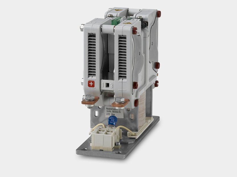 C295 – 双极接触器用于直流或交流
