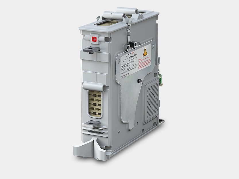 CH1130 – 紧凑接触器用于交流和直流 (semi-bidirectional) 最高至 4.8 kV
