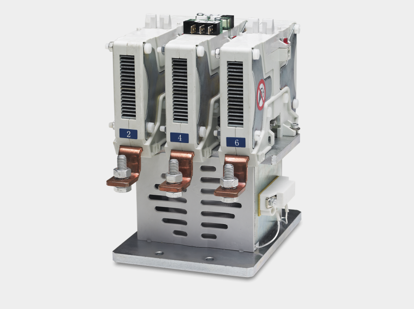 CL – Single-pole, double-pole 和 triple-pole 接触器