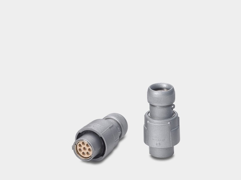 G18 – 模块化 Circular 连接器