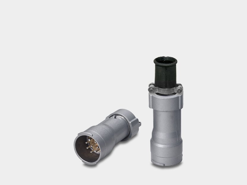 G28 – 模块化 Circular 连接器