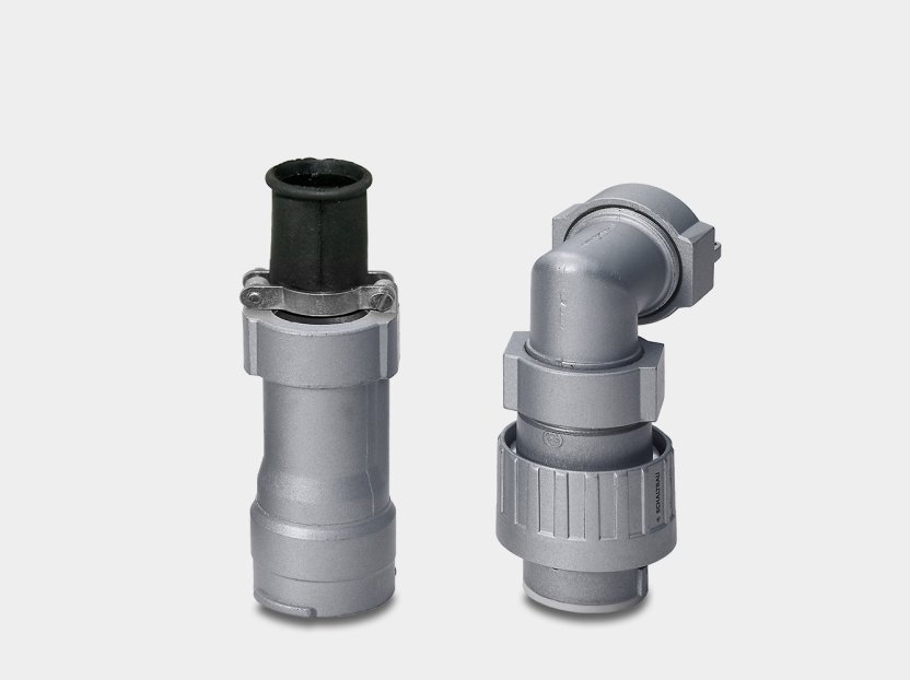 G42 – 模块化 Circular 连接器