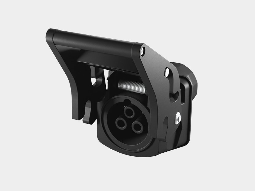 HV – 高功率连接器用于直流应用