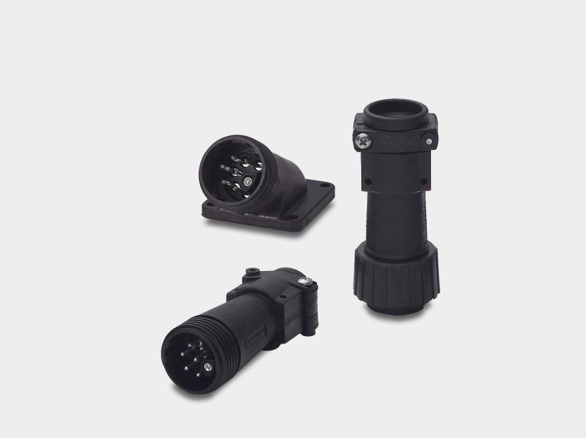 M1 – Circular 模块化连接器