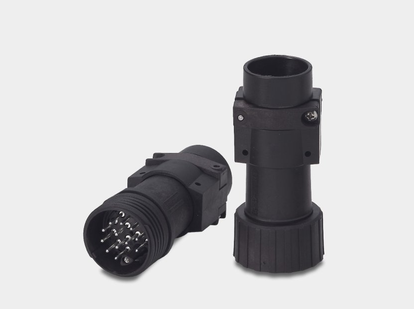 M3 – Circular 模块化连接器