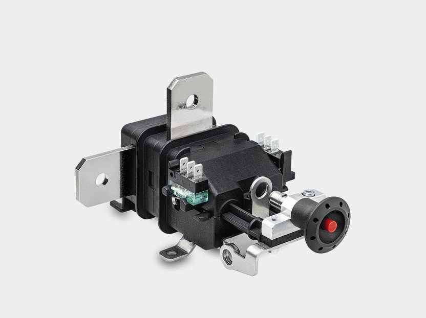 MD500 – Manual disconnector 直流, 交流