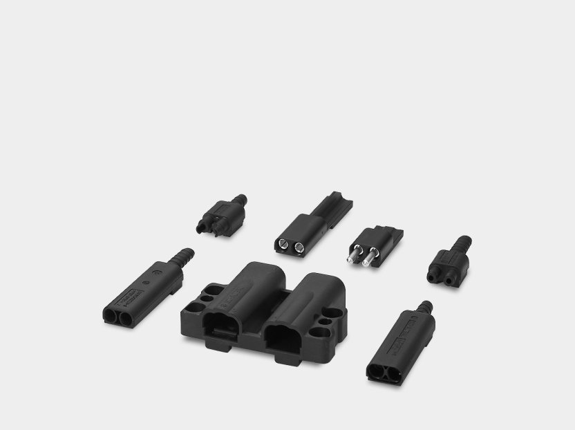 多功能 adapters 用于低压