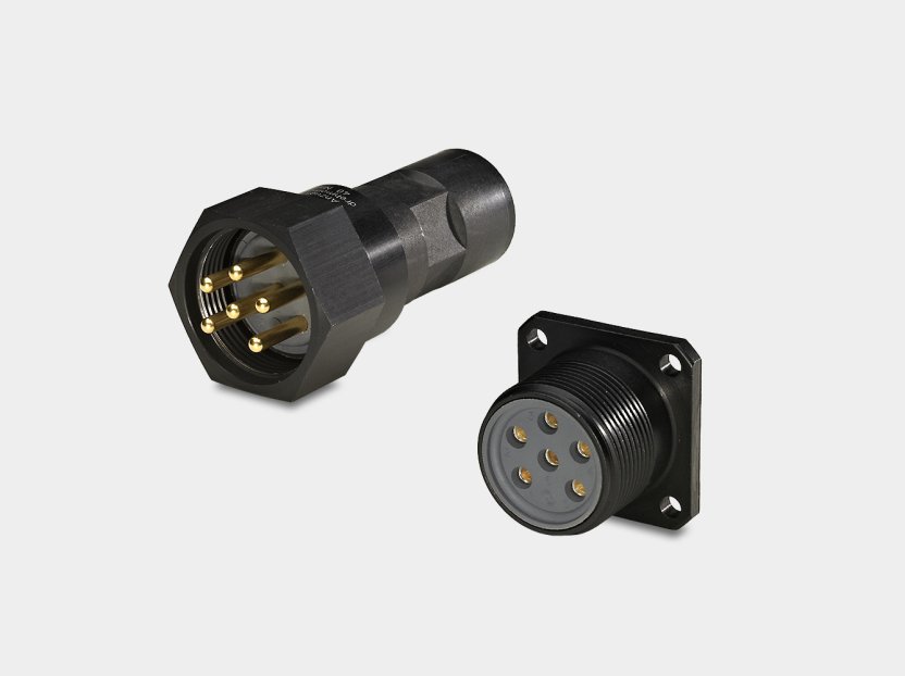SB – Circular 连接器用于 special 应用
