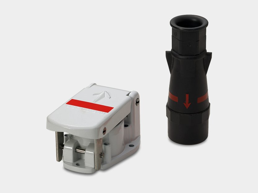 UIC – Inter-car jumpers 至 UIC 558 VE