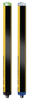 Safety light grids