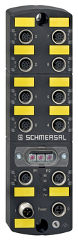 EtherNet/IP Safety-Field-Box