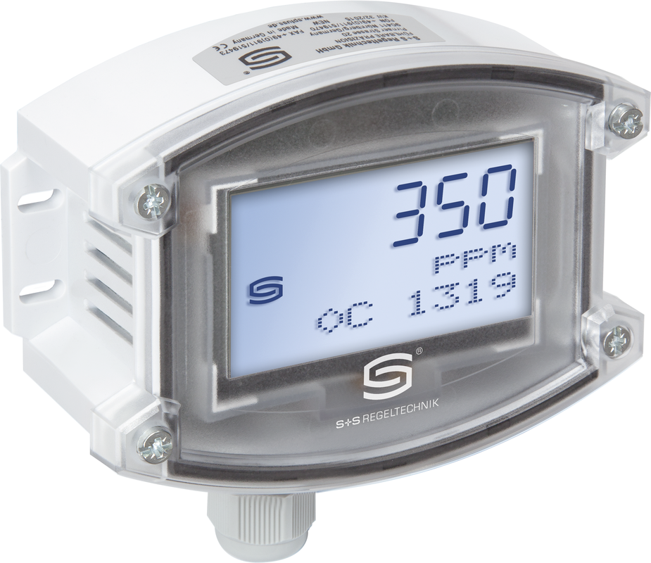 ALQ-CO2-W LCD