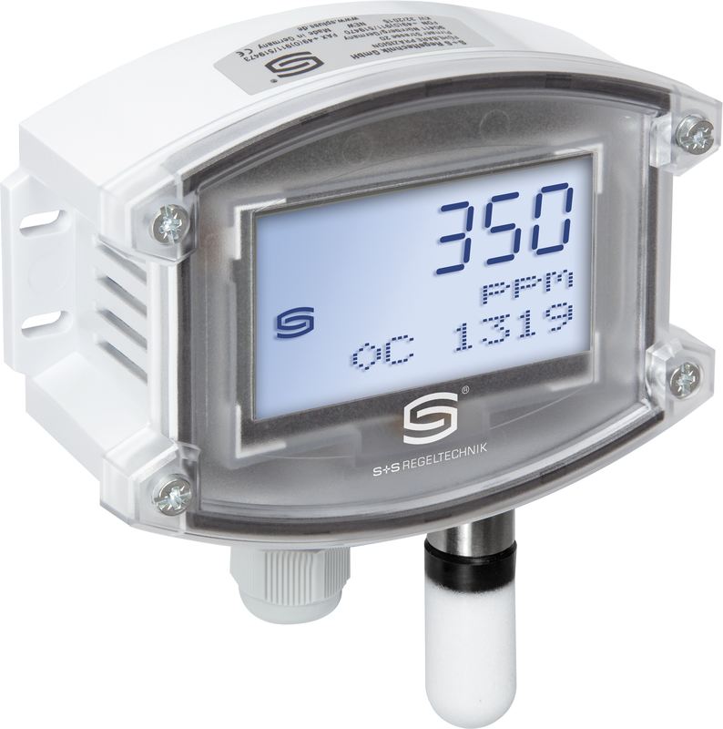 AFTM-CO2-AW LCD