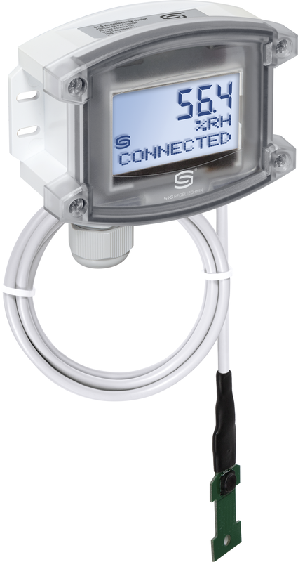 HYGRASGARD® TW-外置-wModbus LCD