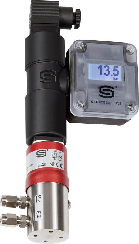 PREMASGARD® SHD 692-Modbus-912 LCD
