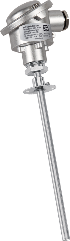 THERMASGARD® RGTF1 Pt1000 250mm