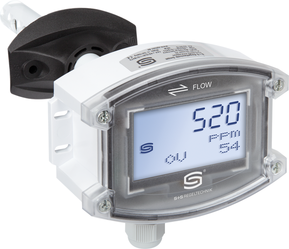 KLQ-CO2-W LCD