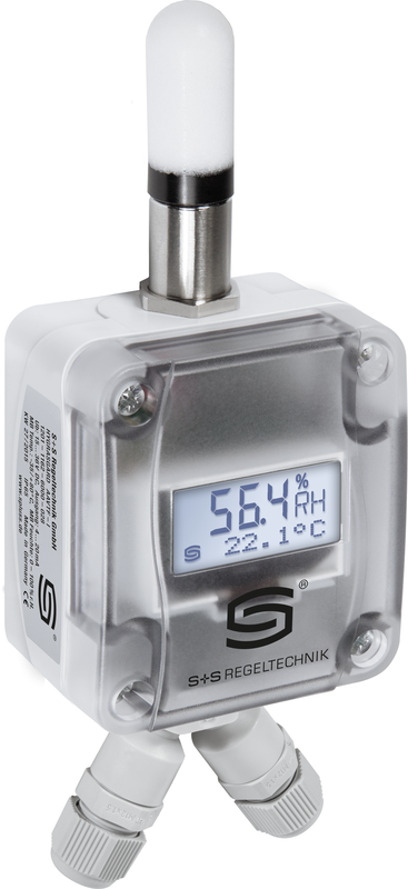 HYGRASGARD® AFTF-SD-Modbus LCD