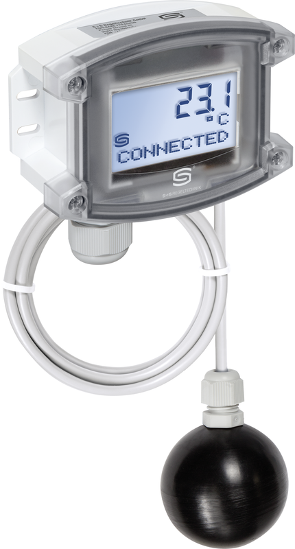 THERMASGARD® RPTM2-wModbus LCD