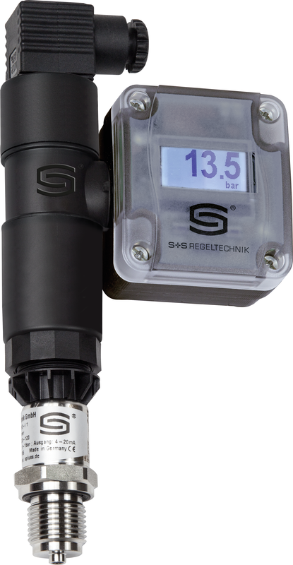 PREMASGARD® SHD-SD-Modbus 6 LCD