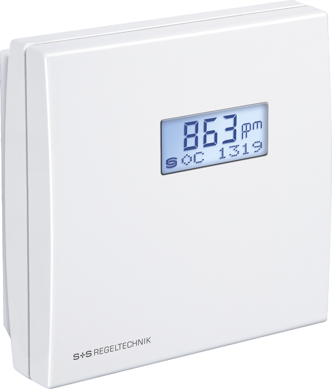 RFTM-LQ-CO2-W LCD