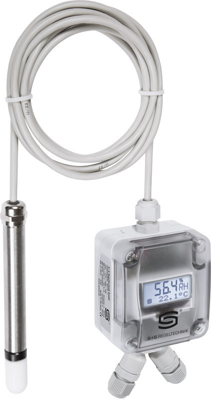 HYGRASGARD® RPFTF-20-Modbus LCD