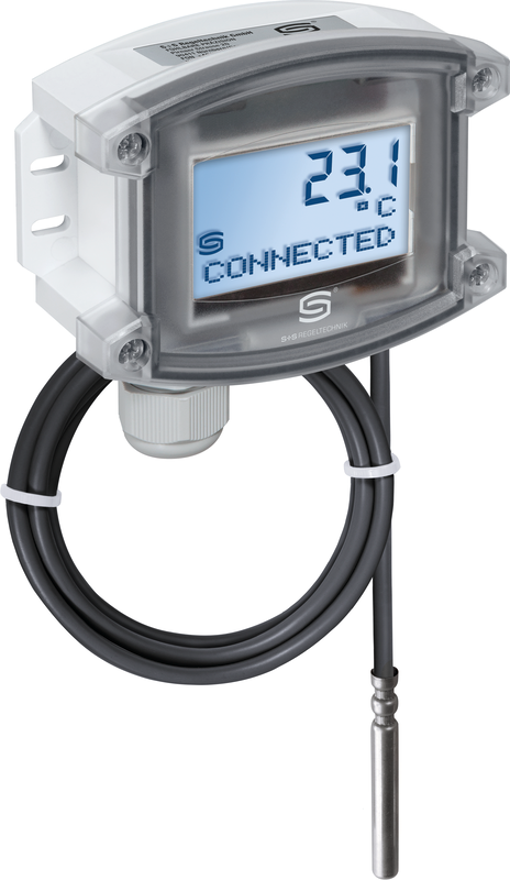 THERMASGARD® HFTM-wModbus LCD