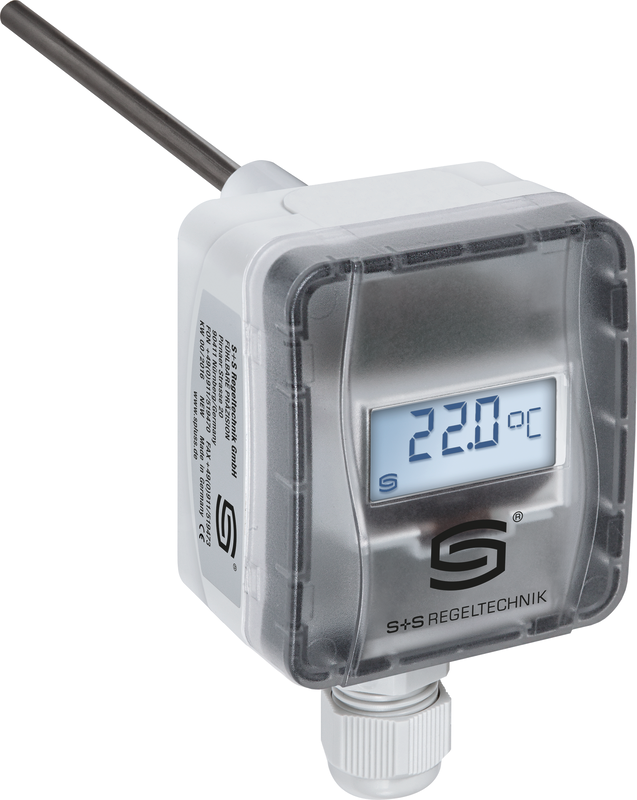 THERMASGARD® TM43-I 50mm LCD