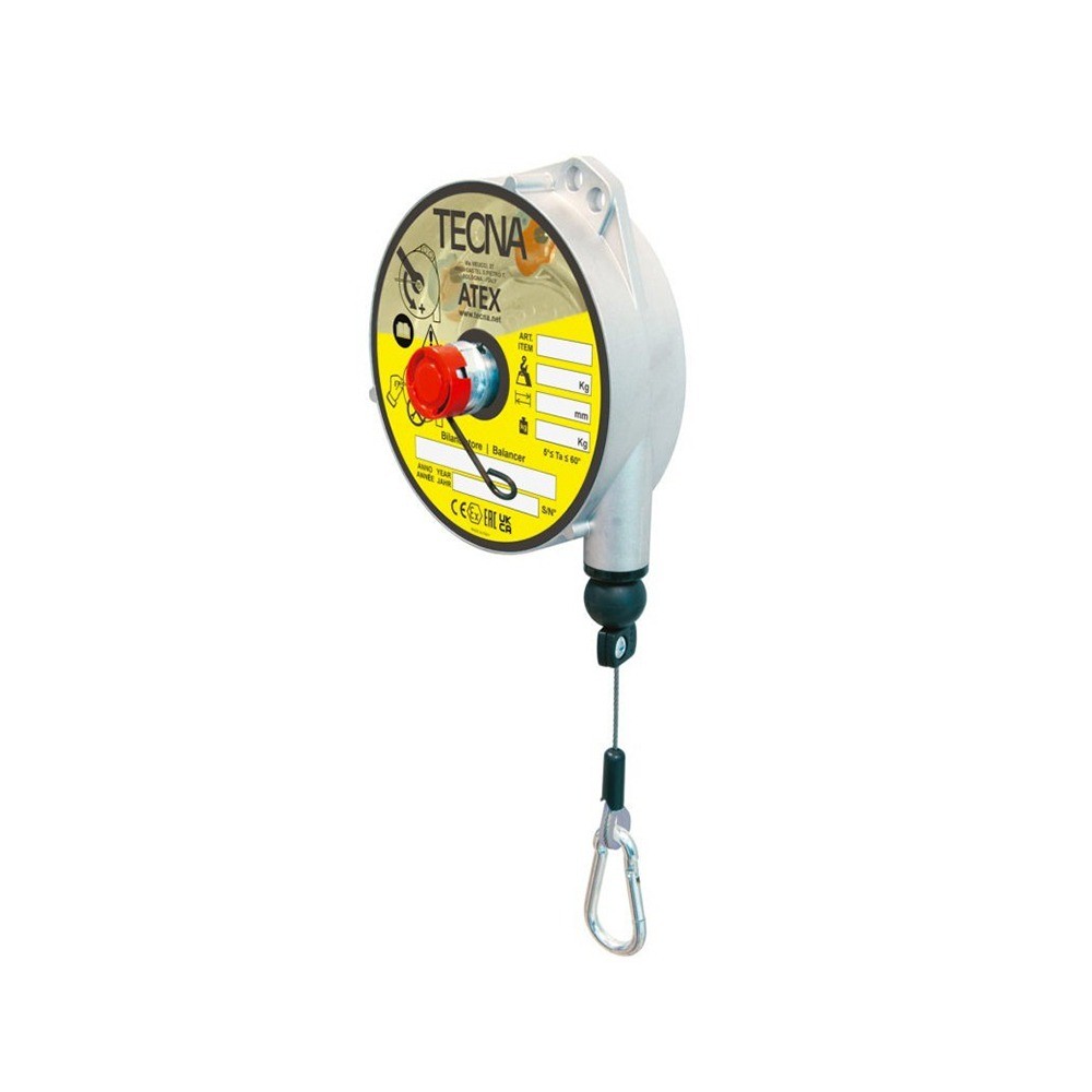 ATEX Balancers 9346LAX – Capacity 0,5—2 kg