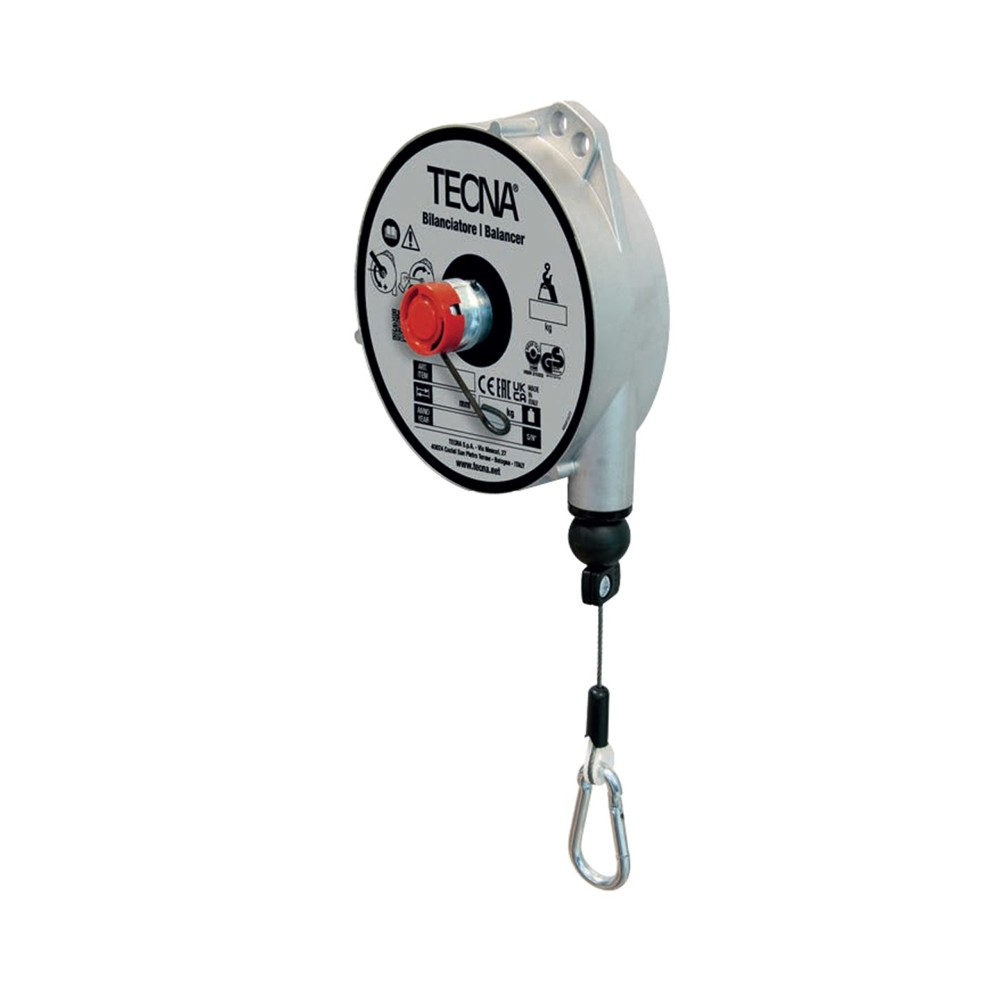 Balancers 9338NY — Capacity 6-8 kg