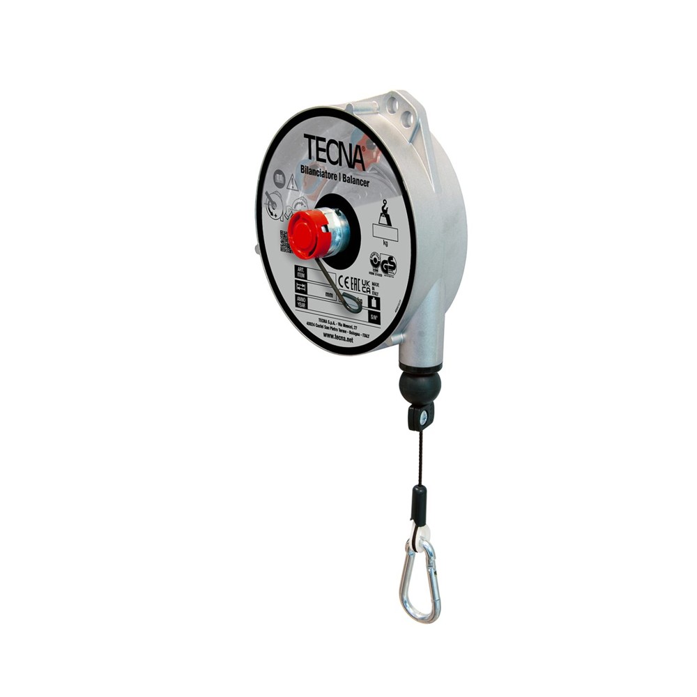 Balancers 9350NY — Capacity 10-14 kg