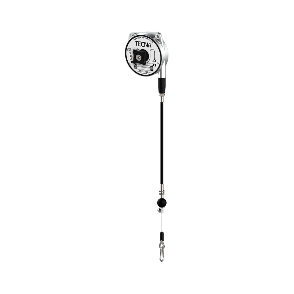 Bowden Retractor B313/G 0.5 — Capacity 2-3 kg