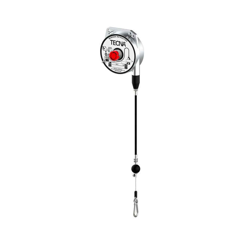 Bowden Retractor B323/G 1.5 — Capacity 6-8 Kg