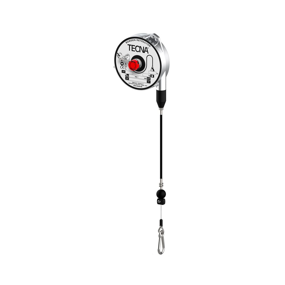 Bowden Retractor B340/G 2 — Capacity 10-14 Kg