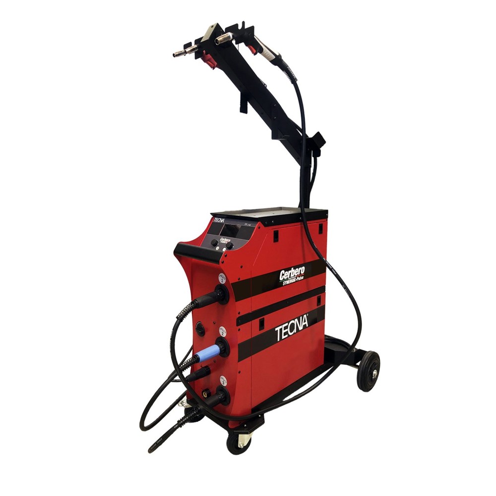 Cerbero – Multi-process welding machine