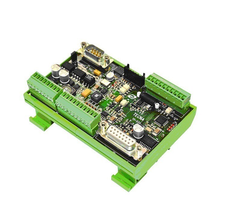 Control unit TE850