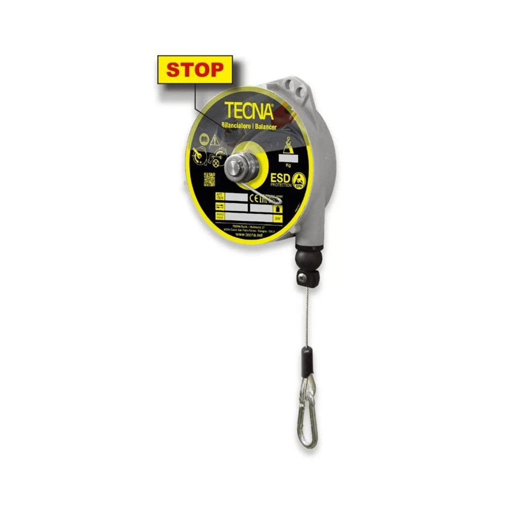 ESD Balancers 9346LES – Capacity 0.5-2 kg