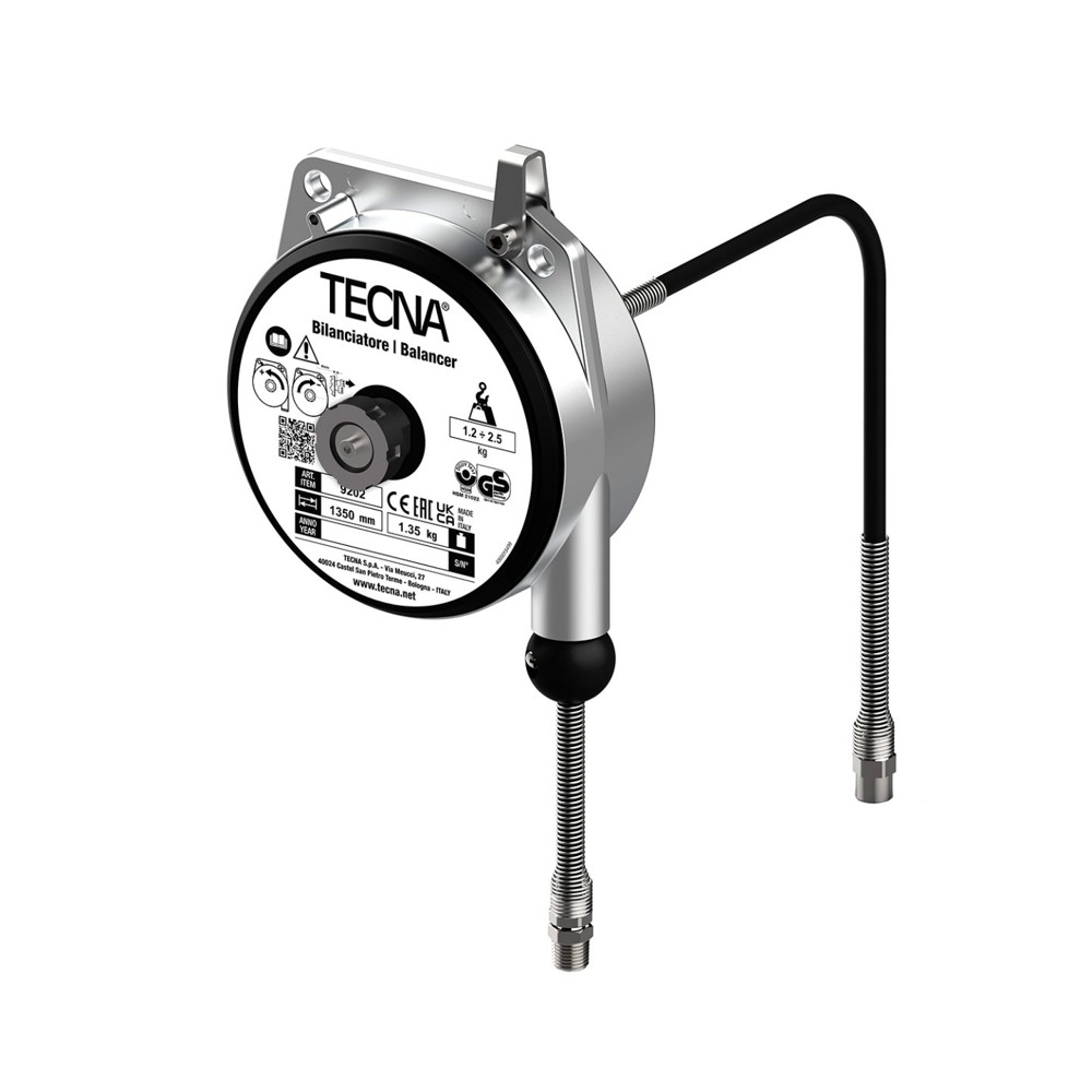 Hose Balancers 9200 — Capacity 0.4-0.8 kg