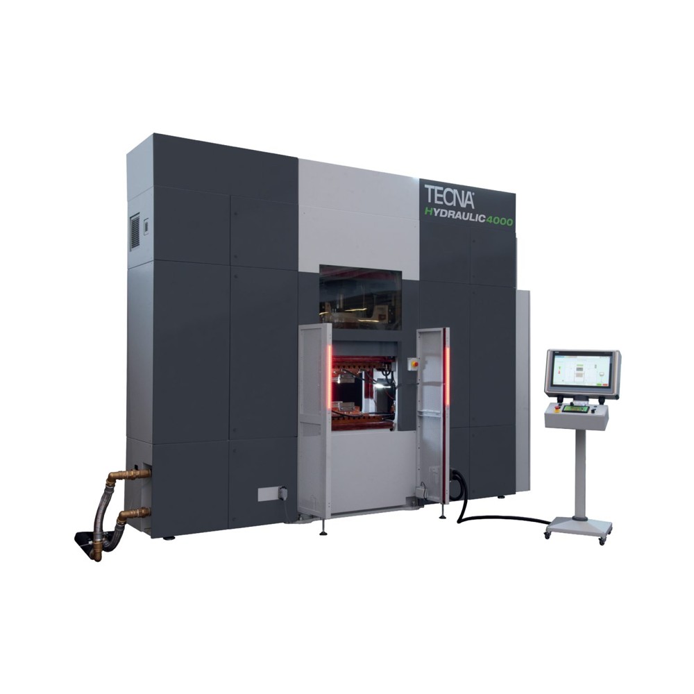 Hydraulically operated portal welding machines – H4000