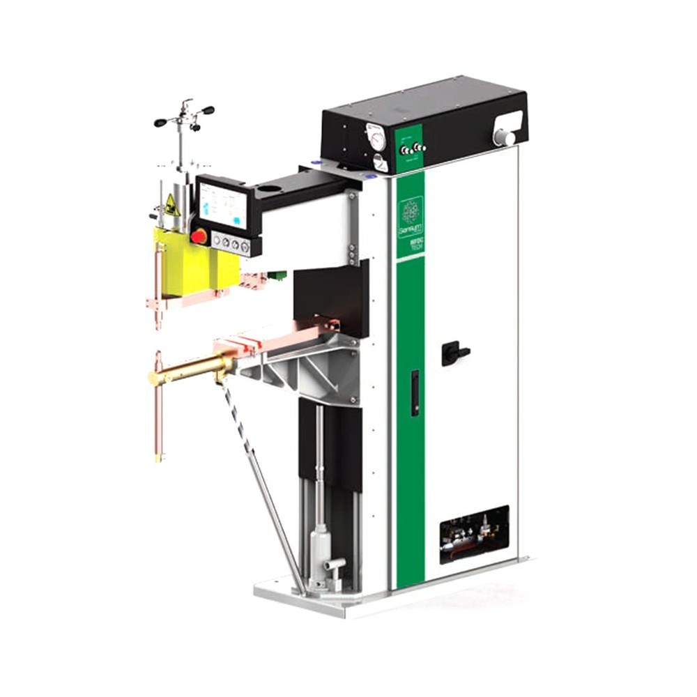 Medium Frequency, Spot and Projection, linear action welding machines – 6159