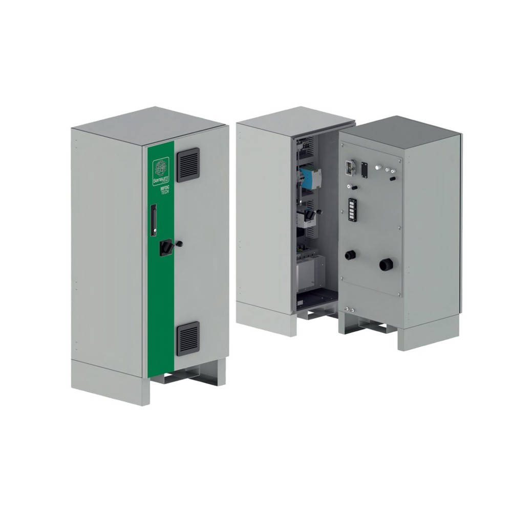 Resistance Welding Inverter Power Source – 1866W