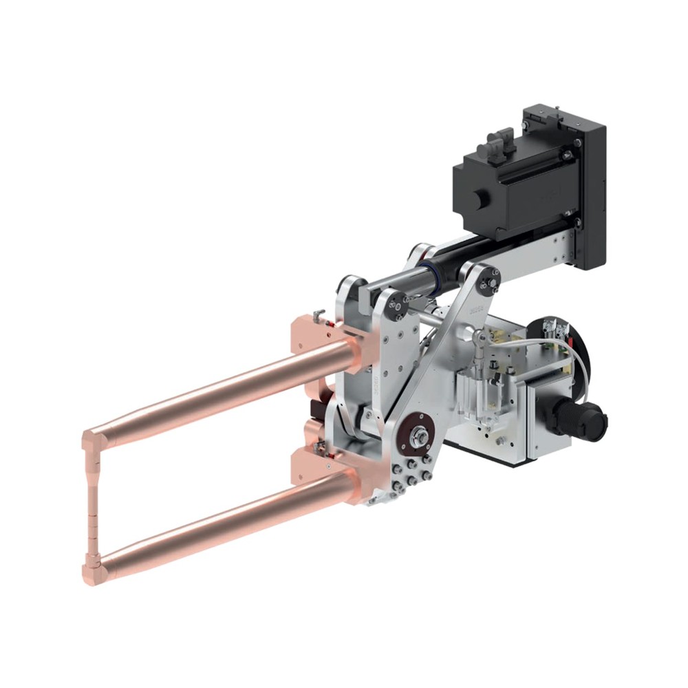 Robot Servo Spot Welding Gun Heavy X-TYPE BELT 2913