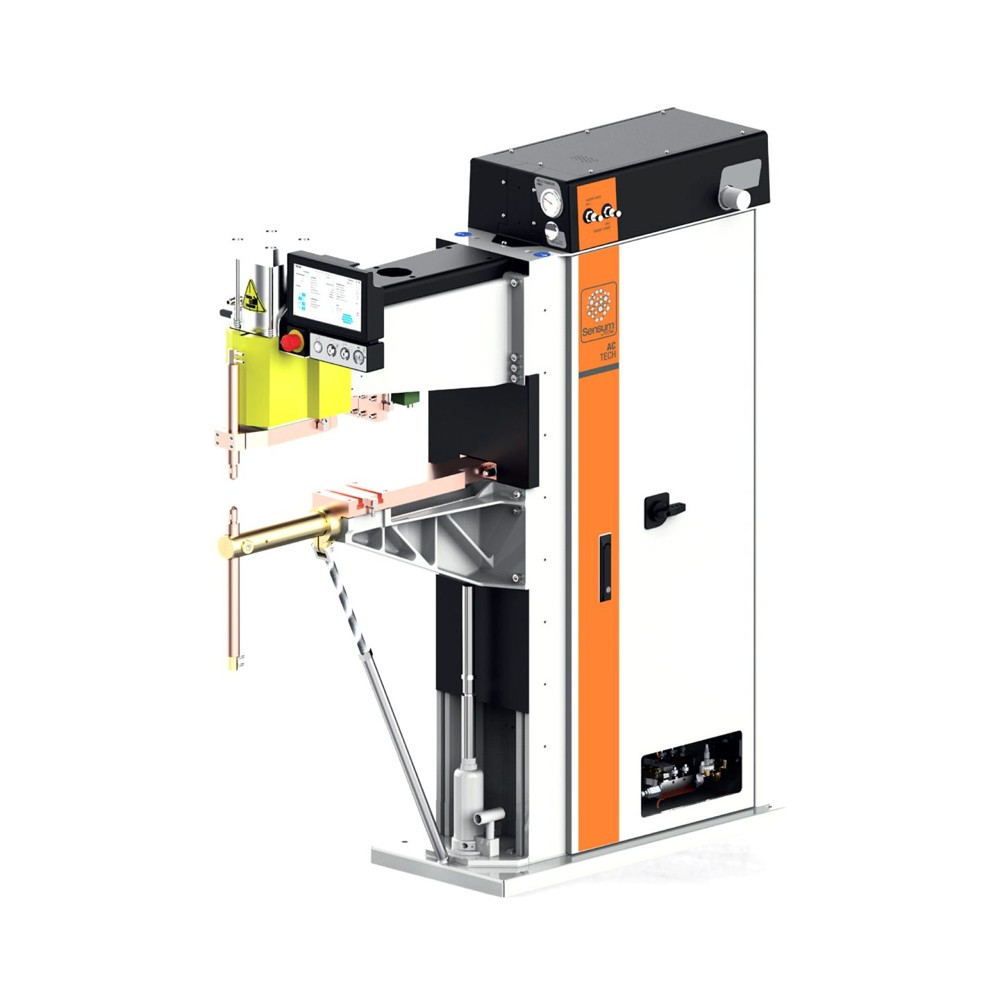 Single-phase spot and projection linear action welding machines – 8265