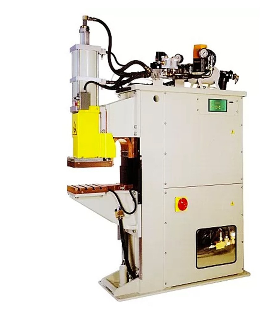 Single phase spot and projection welders – 81xx- 80-315 kVA